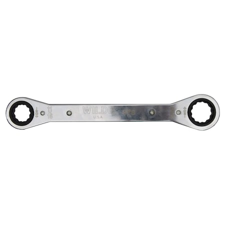 Wilde RATCHET BOX WRENCH 11/16" x 13/16"-BULK 878/BB